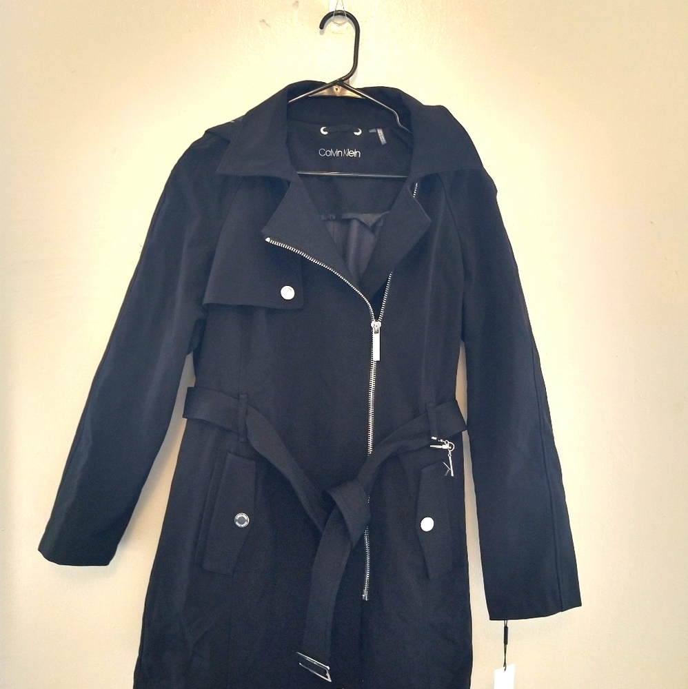 Women's Calvin Klein coat